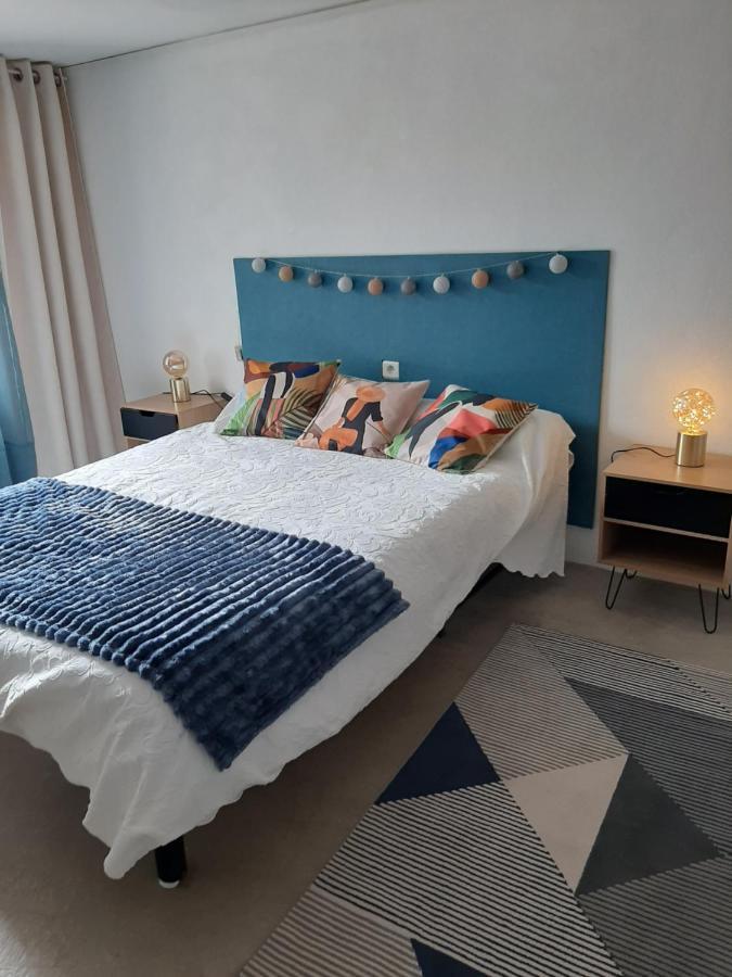 Chambre D'Hote Chez Josie บูแคร์ ภายนอก รูปภาพ