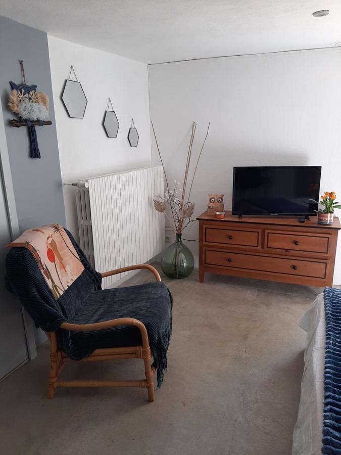 Chambre D'Hote Chez Josie บูแคร์ ภายนอก รูปภาพ