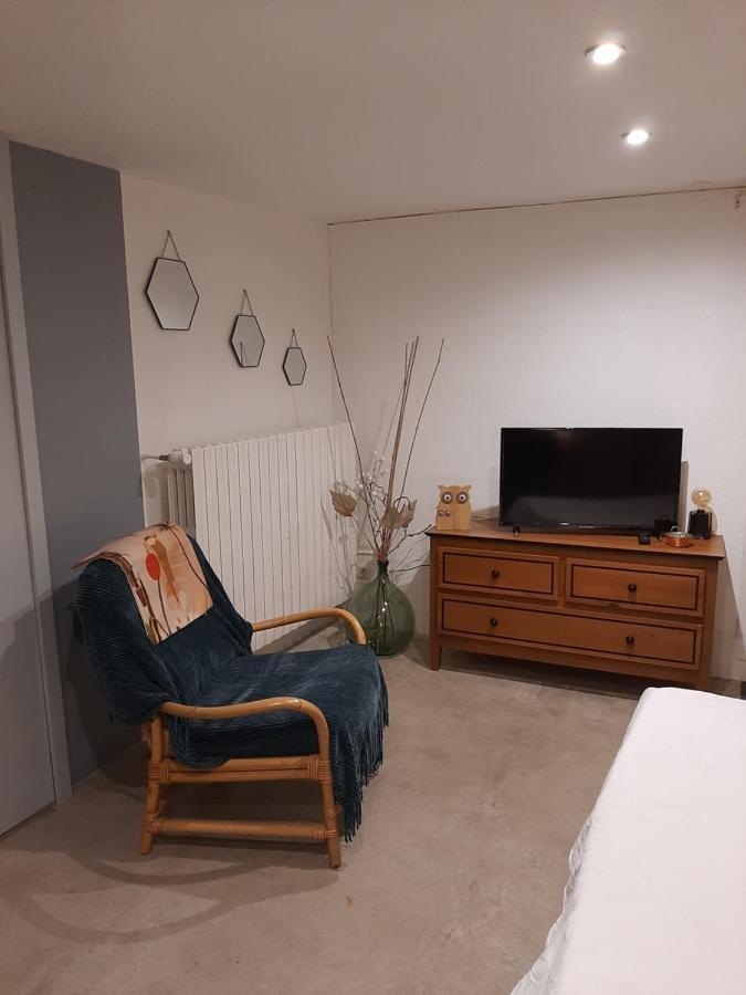 Chambre D'Hote Chez Josie บูแคร์ ภายนอก รูปภาพ