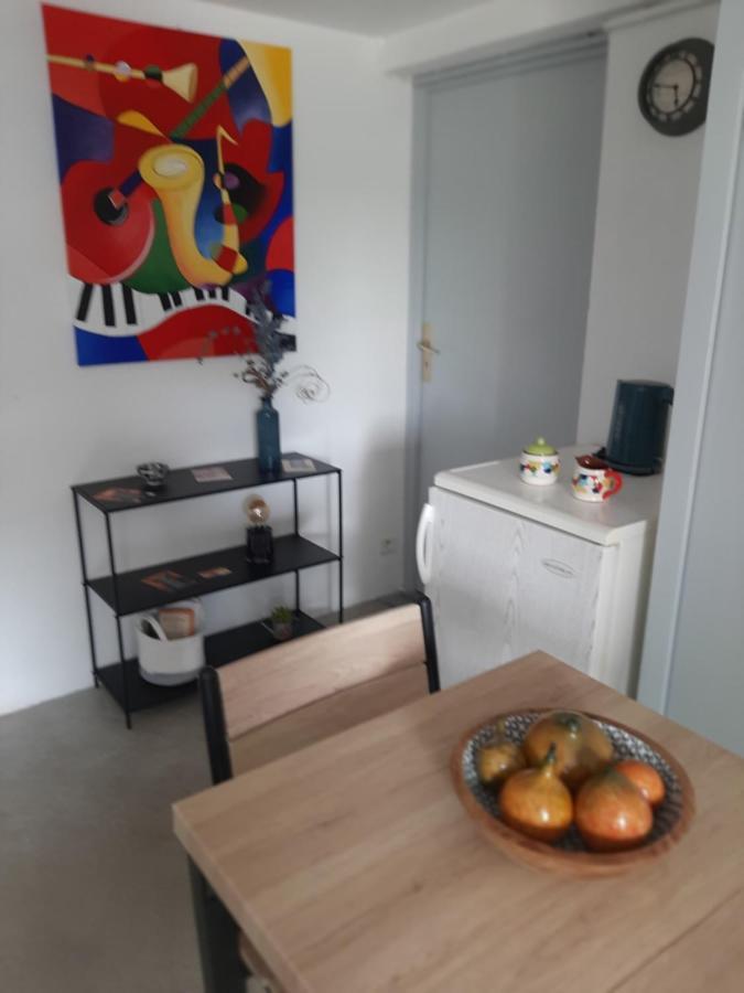 Chambre D'Hote Chez Josie บูแคร์ ภายนอก รูปภาพ