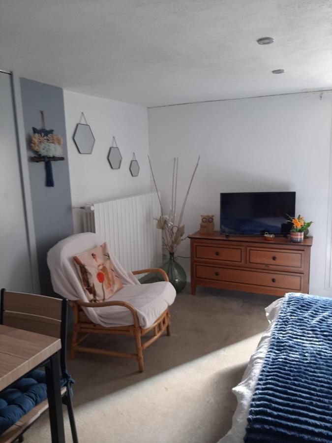 Chambre D'Hote Chez Josie บูแคร์ ภายนอก รูปภาพ